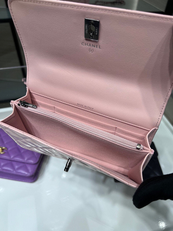 chanel purse
