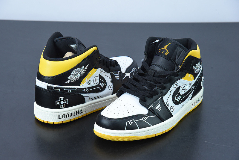 air jordan 1 mid