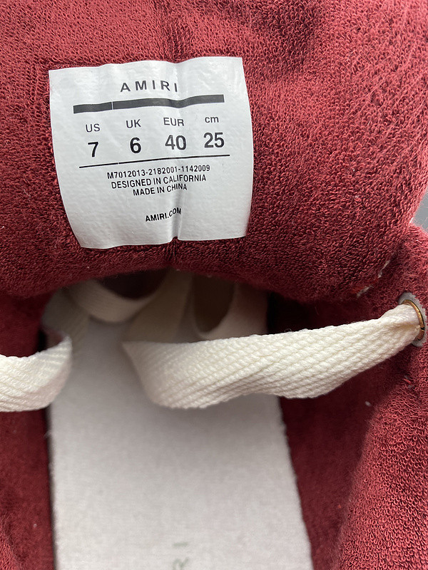 amiri ma-1 sneakers