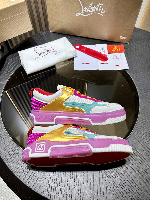 chian louin sneaker