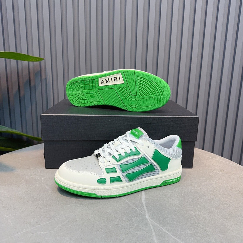 skel-top low sneakers