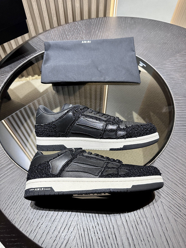 skel-top low sneakers