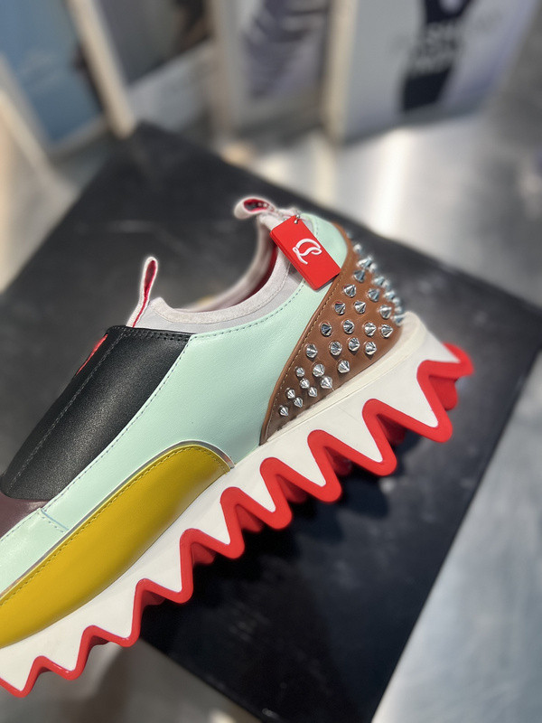 chian louin sneaker