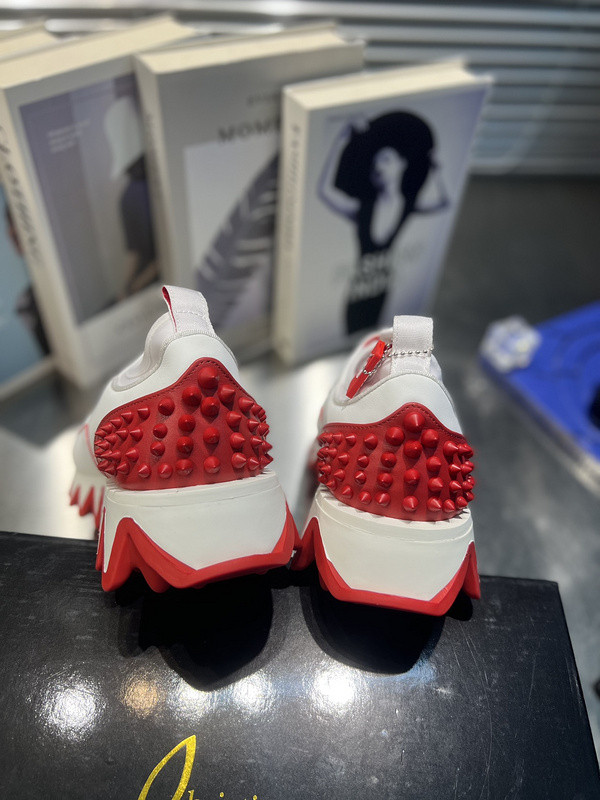 chian louin sneaker