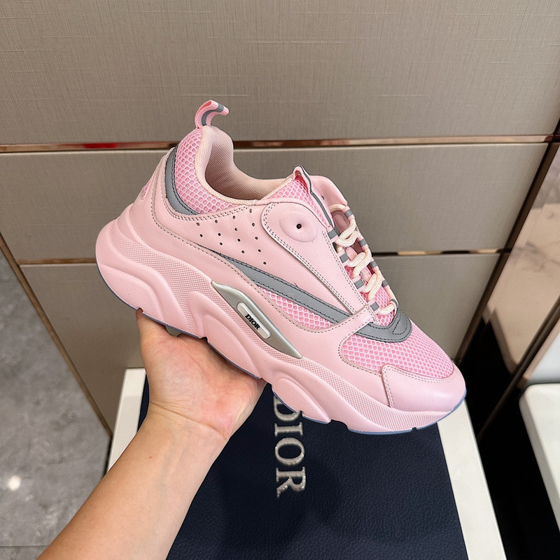 dio* homme b22 trainer sneaker