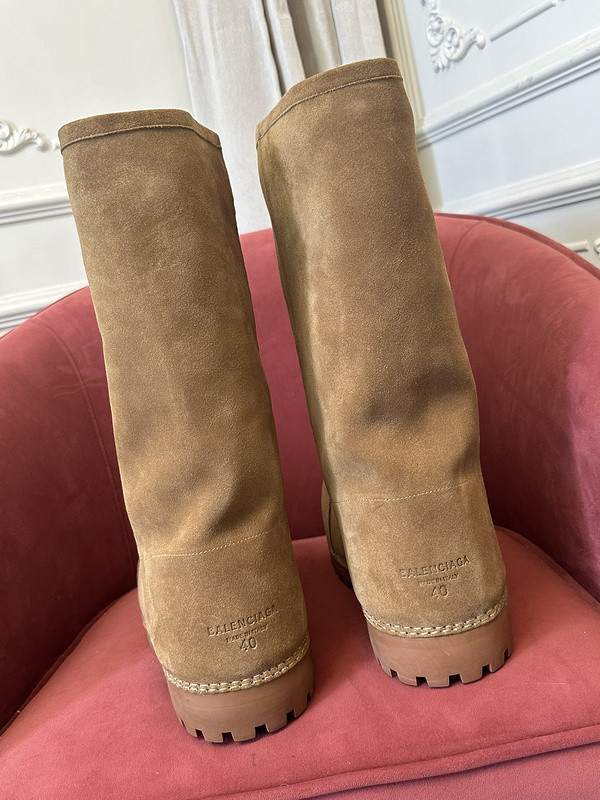 BC BOOTS