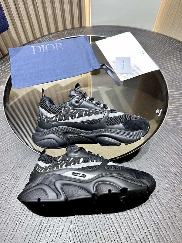 DIO* HOMME B22 TRAINER SNEAKER