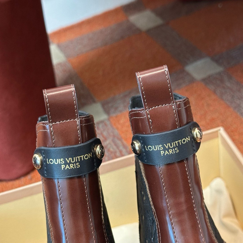LVT BOOTS