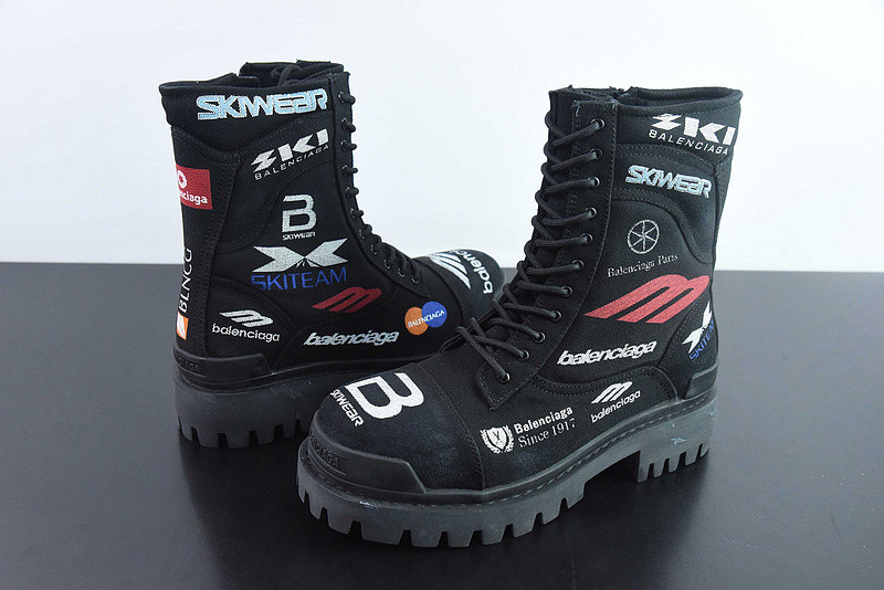 BC BOOTS