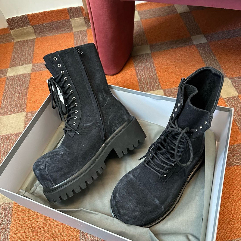 BC BOOTS