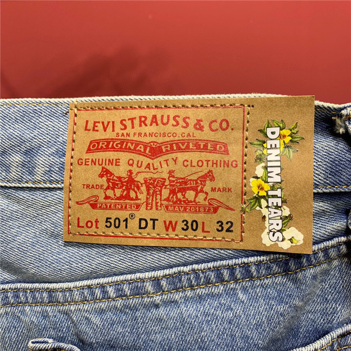 denim tears