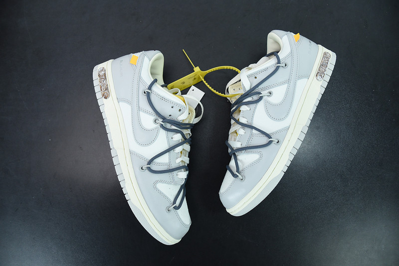of x dunk low 