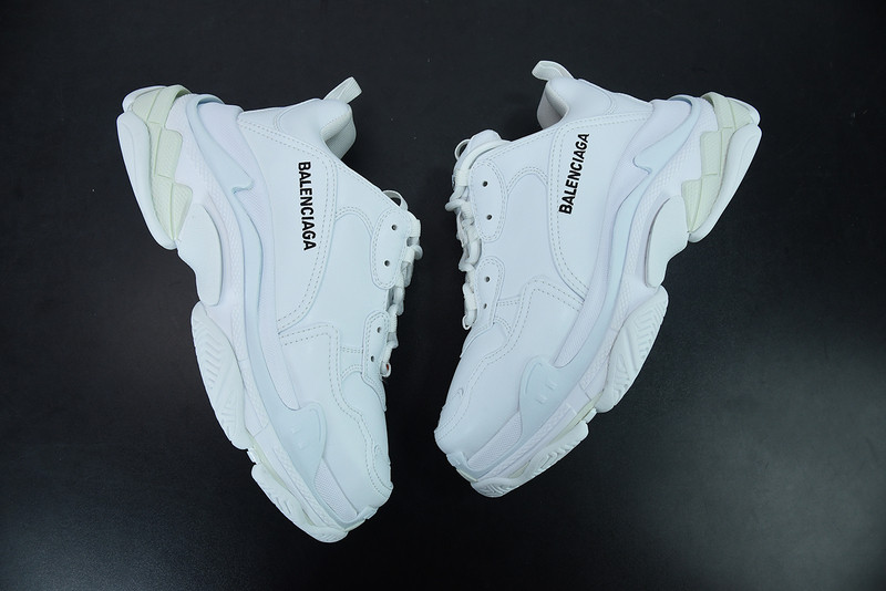 bc triple s trainer