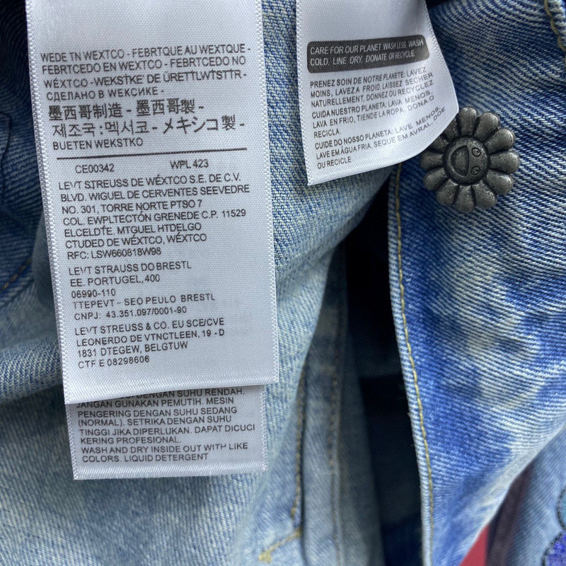 denim tears