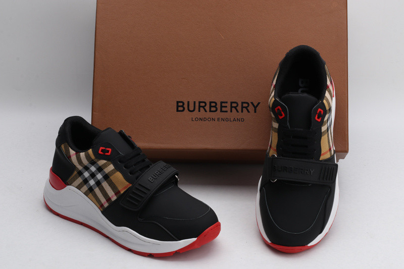 B**rry sneaker