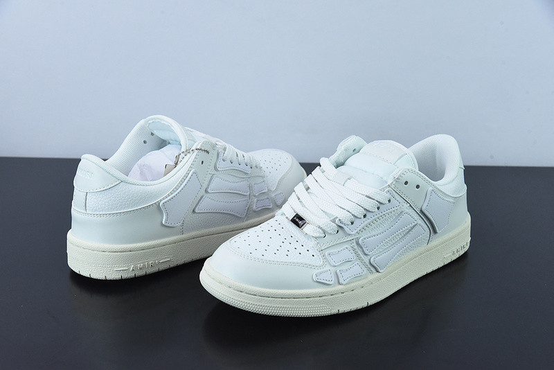 skel-top low sneakers