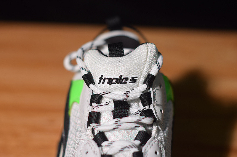 bc triple s trainer 