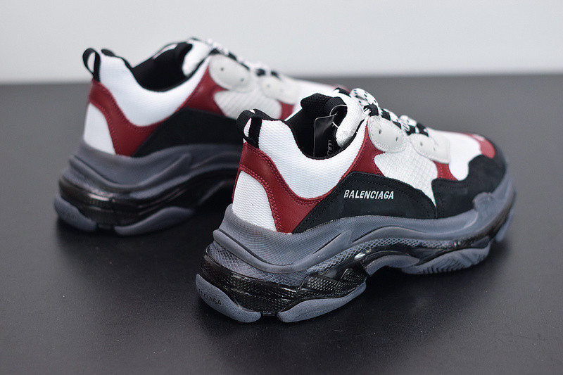 bc triple s trainer