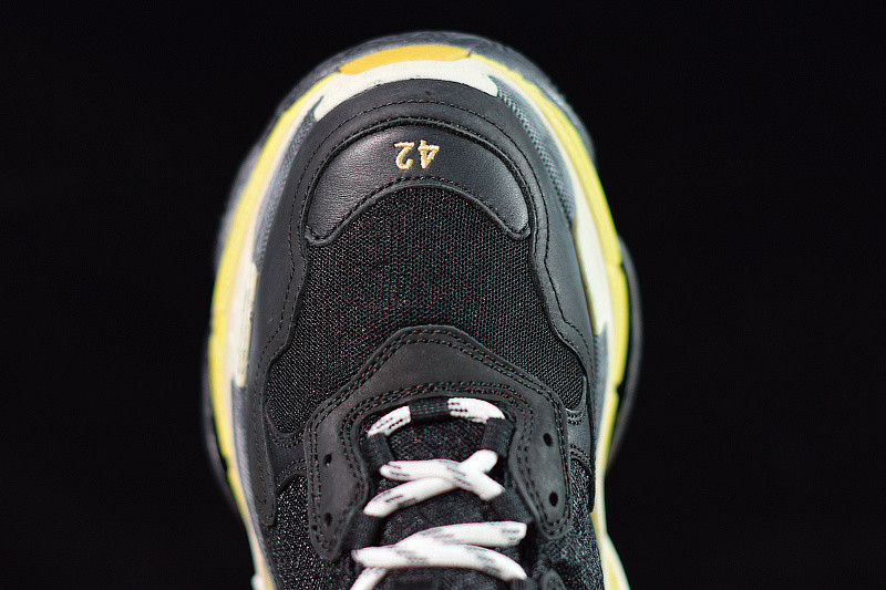 bc triple s trainer 