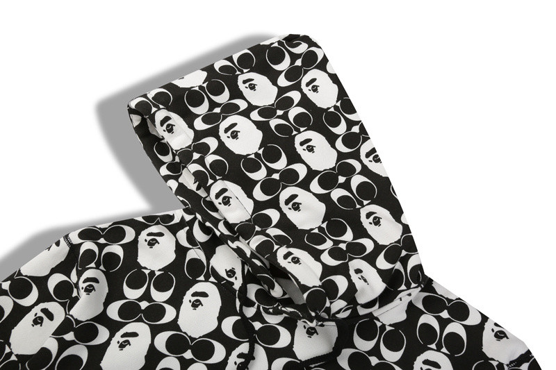 bape hoodie