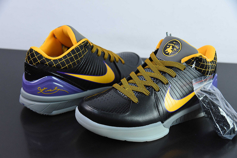 nike zoom kobe 4 protro 