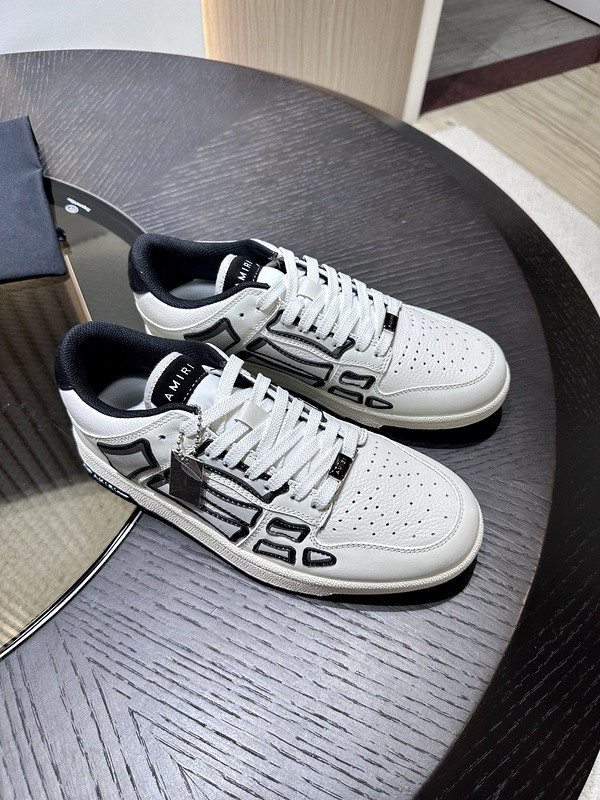skel-top low sneakers