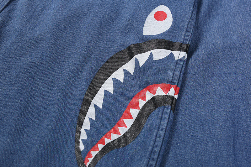 bape shirt