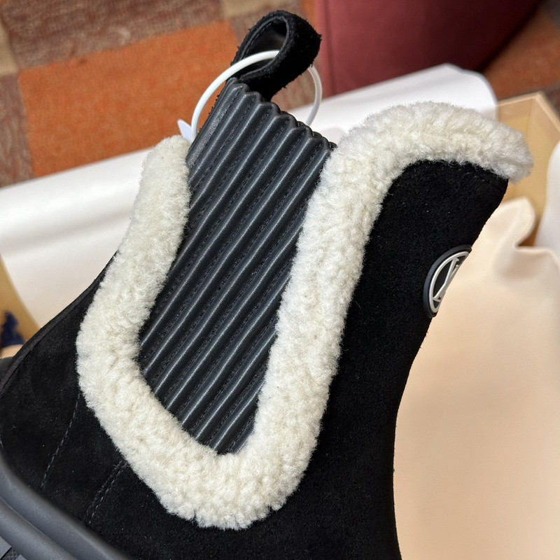 LVT BOOTS