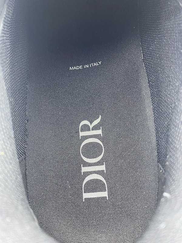 dio* homme b22 trainer sneaker