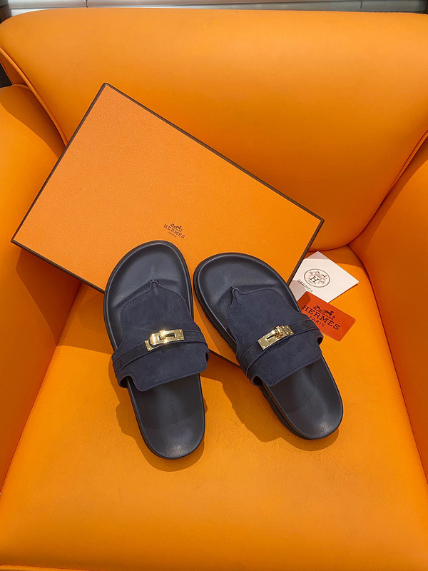 H**mes slide