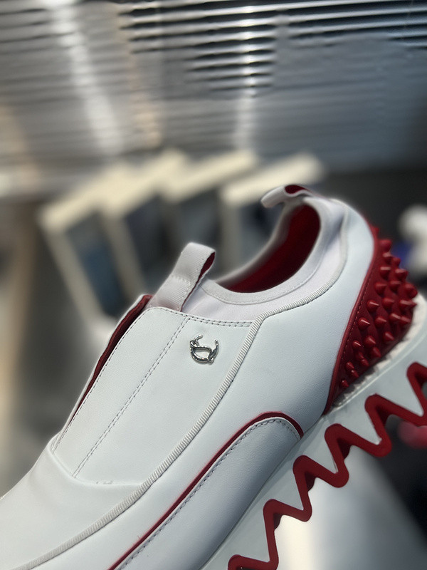 chian louin sneaker