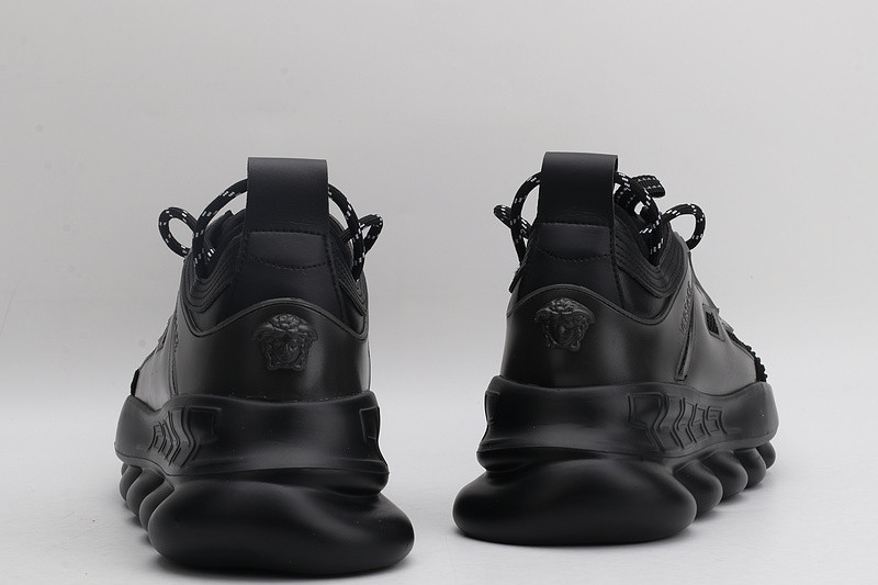 vs chain reaction sneakers