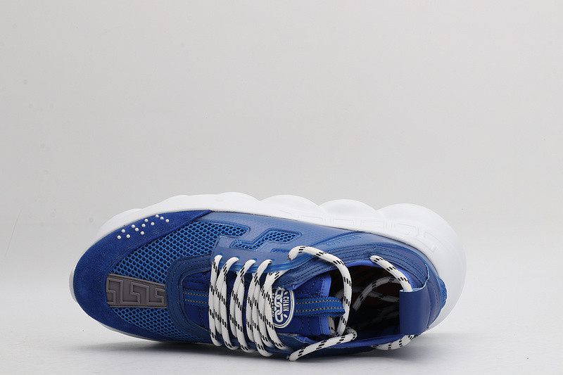 vs chain reaction sneakers
