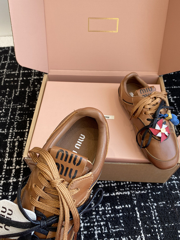 MIUMIU SNEAKER