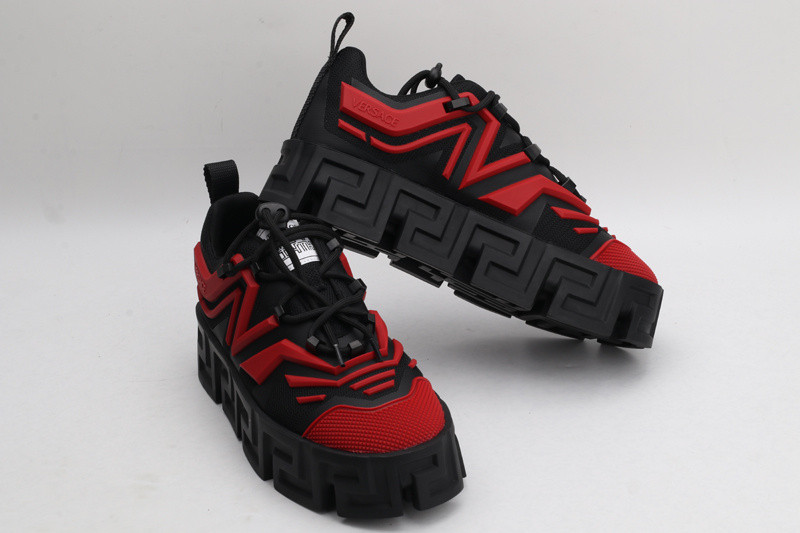 vs sneakers
