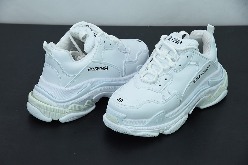 bc triple s trainer