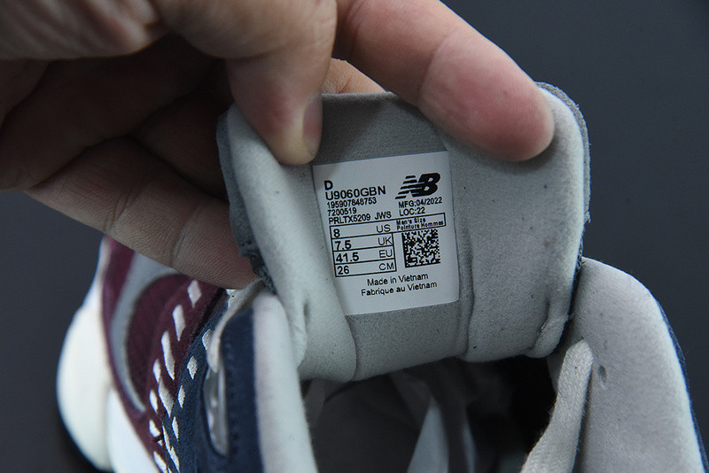 new balance sneaker