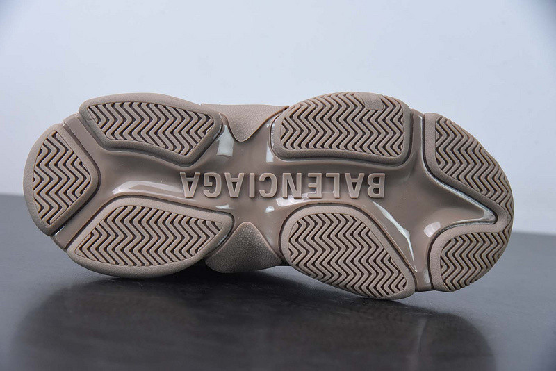 bc triple s trainer