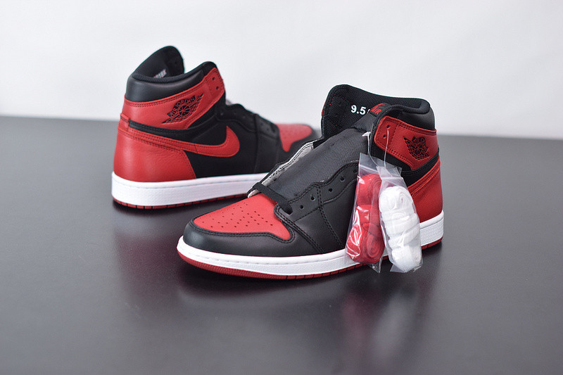 air jordan 1 retro high og "banned 2016 release" 555088-001