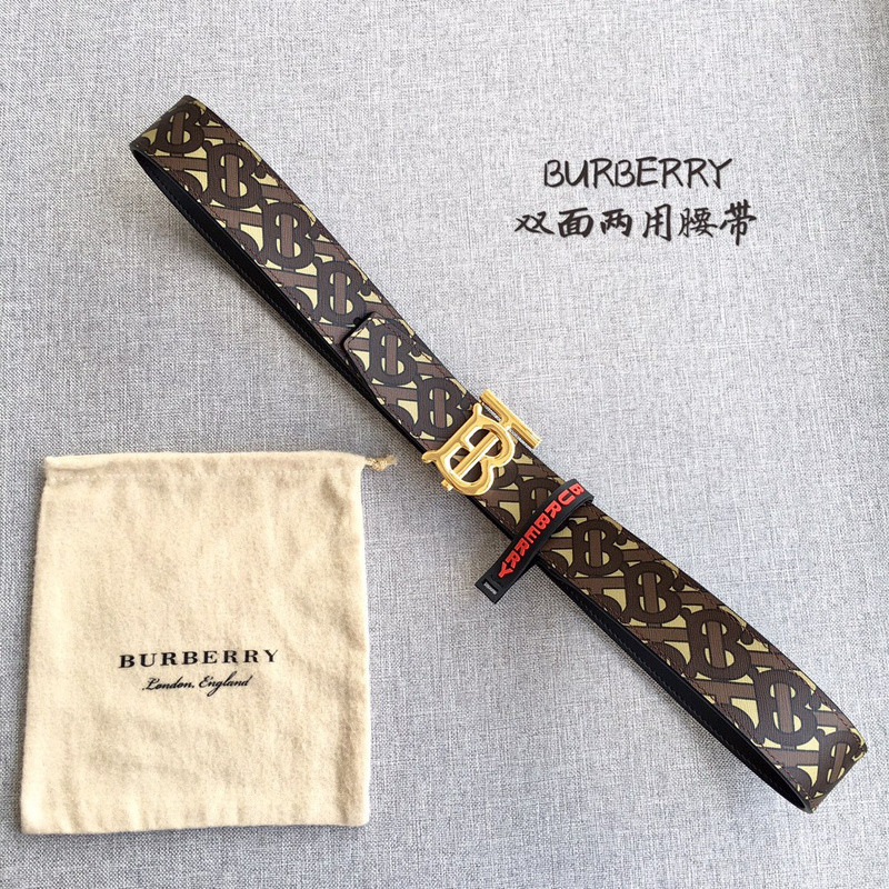 B**rry belt