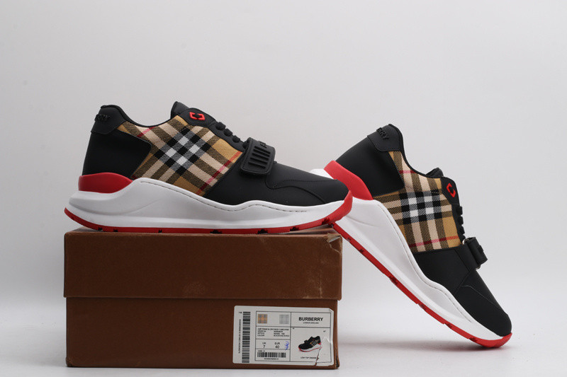 B**rry sneaker