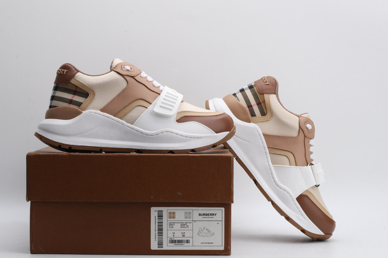 B**rry sneaker