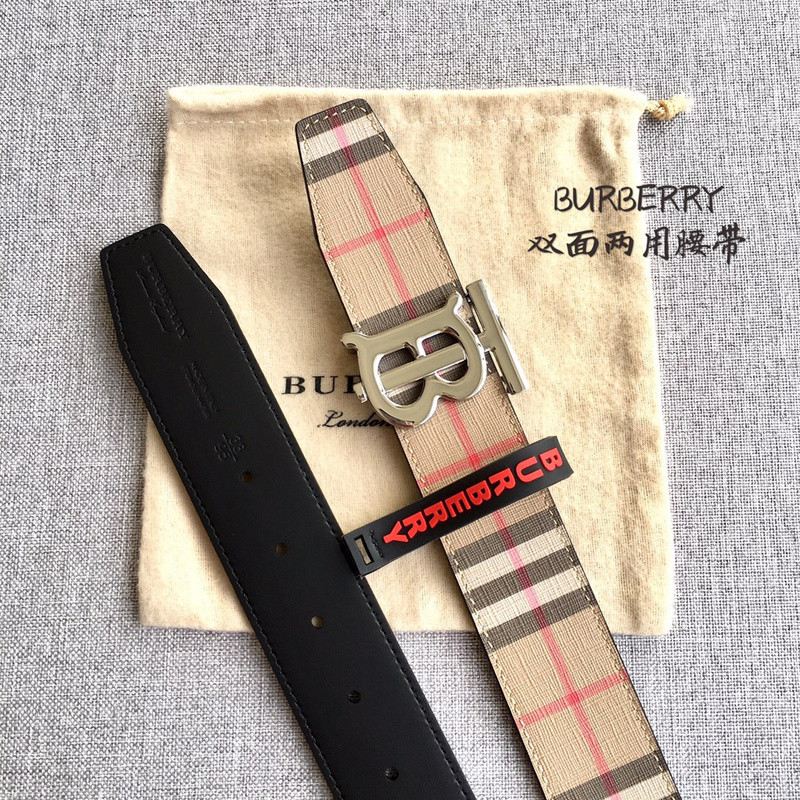 B**rry belt