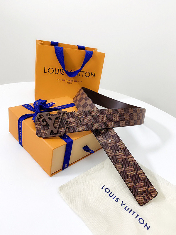 lvt belt