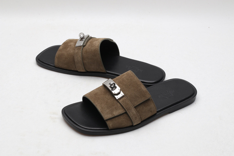 H**mes slide