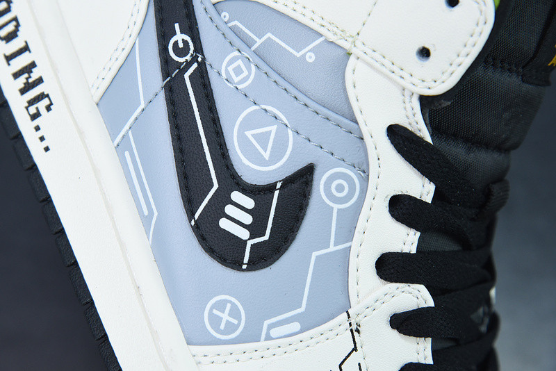 air jordan 1 mid