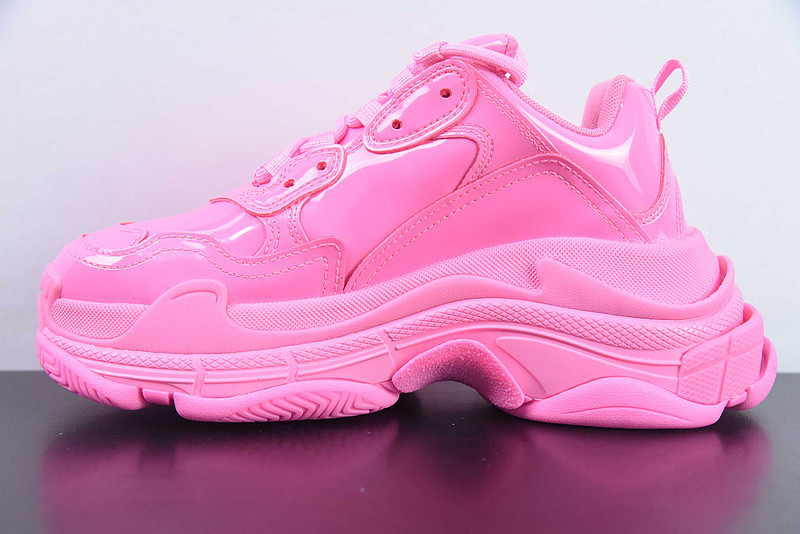 bc triple s trainer