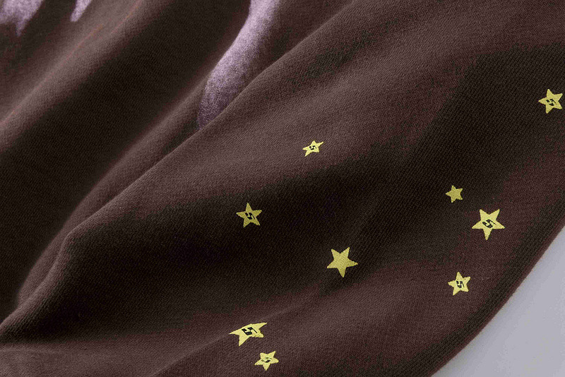 sp5der hoodie