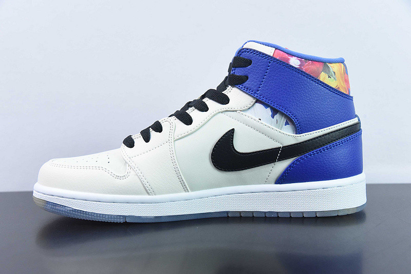 air jordan 1 mid "valentine