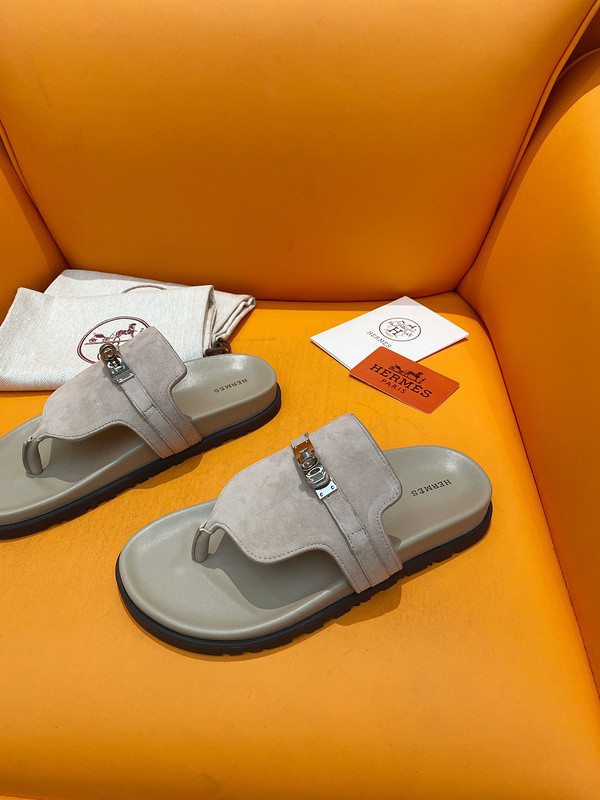 H**mes slide